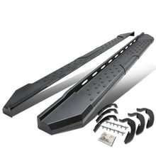 Load image into Gallery viewer, 07-17 Chevy Silverado / GMC Sierra 5.5" Straight Nerf Bar Step Bar