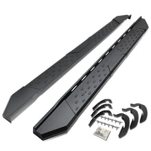Load image into Gallery viewer, 07-17 Chevy Silverado / GMC Sierra 5.5" Straight Nerf Bar Step Bar
