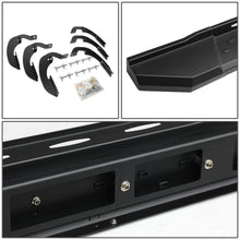 Load image into Gallery viewer, 07-17 Chevy Silverado GMC Sierra 5.5" Straight Nerf Step Bar Black