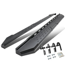 Load image into Gallery viewer, 09-14 Ford F-150 Extended Cab 5.5" Straight Nerf Bars Black