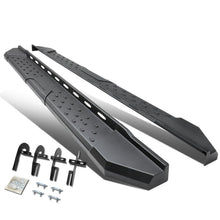 Load image into Gallery viewer, 09-14 Ford F-150 Extended Cab 5.5" Straight Nerf Bars Black