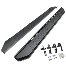 Load image into Gallery viewer, 09-14 Ford F-150 Extended Cab 5.5" Straight Nerf Bars Black