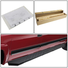 Load image into Gallery viewer, 09-14 Ford F-150 Extended Cab 5.5" Straight Nerf Bars Black