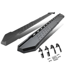 Load image into Gallery viewer, 09-14 Ford F-150 Crew Cab 5.5" Straight Nerf Bars with Brackets