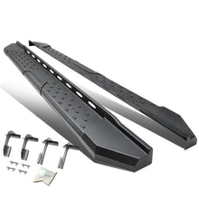 Load image into Gallery viewer, 2015-2017 Ford F-150 Extended Cab 5.5" Straight Nerf Bars Black