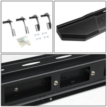 Load image into Gallery viewer, 2015-2017 Ford F-150 Extended Cab 5.5" Straight Nerf Bars Black