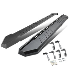 Load image into Gallery viewer, 2015-2017 Ford F-150 Crew Cab 5.5" Straight Nerf Bars with Brackets