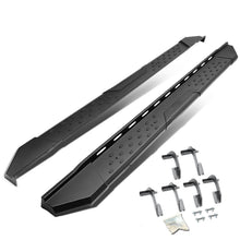 Load image into Gallery viewer, 2015-2017 Ford F-150 Crew Cab 5.5" Straight Nerf Bars with Brackets