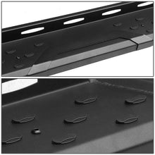Load image into Gallery viewer, 2019 RAM 1500 Crew Cab 5.5" Straight Nerf Bars with Brackets Black