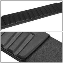 Load image into Gallery viewer, 07-19 Chevrolet Silverado GMC Sierra 6" Straight Nerf Bars - Black