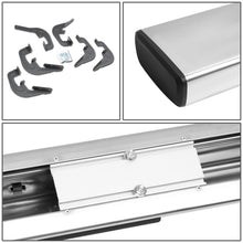 Load image into Gallery viewer, 07-19 Chevrolet Silverado GMC Sierra 6" Straight Nerf Bars Extended Cab