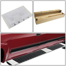 Load image into Gallery viewer, 07-19 Chevrolet Silverado GMC Sierra 6" Straight Nerf Bars Extended Cab