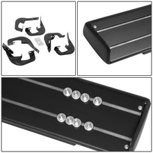 Load image into Gallery viewer, 07-19 Chevrolet Silverado GMC Sierra 6" Straight Nerf Bars Aluminum