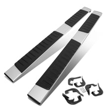 Load image into Gallery viewer, 07-19 Chevrolet Silverado GMC Sierra 6" Step Bars Extended Cab Aluminum