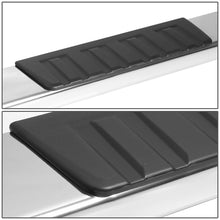 Load image into Gallery viewer, 07-19 Chevrolet Silverado GMC Sierra 6" Step Bars Extended Cab Aluminum