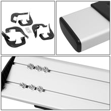 Load image into Gallery viewer, 07-19 Chevrolet Silverado GMC Sierra 6" Step Bars Extended Cab Aluminum