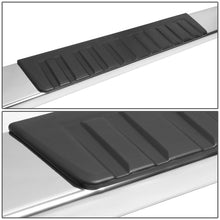 Load image into Gallery viewer, 07-18 Silverado 1500 / 07-19 Sierra HD 6" Straight Nerf Step Bars