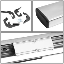 Load image into Gallery viewer, 07-18 Silverado 1500 / 07-19 Sierra HD 6" Straight Nerf Step Bars