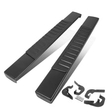 Load image into Gallery viewer, 07-19 Chevrolet Silverado GMC Sierra 6" Straight Nerf Bars Aluminum