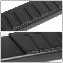 Load image into Gallery viewer, 07-19 Chevrolet Silverado GMC Sierra 6" Straight Nerf Bars Aluminum