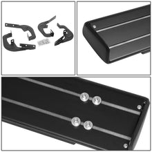 Load image into Gallery viewer, 07-19 Chevrolet Silverado GMC Sierra 6" Straight Nerf Bars Aluminum