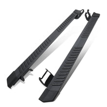 Load image into Gallery viewer, 2015-2018 Ford F-150 Crew Cab 6" Oval Nerf Bar Step Bar - Black