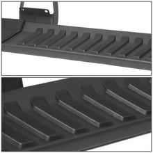 Load image into Gallery viewer, 2015-2018 Ford F-150 Crew Cab 6" Oval Nerf Bar Step Bar - Black