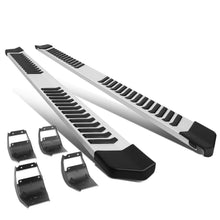 Load image into Gallery viewer, 2015-2018 Ford F-150 Crew Cab 6" Oval Nerf Bars - Aluminum