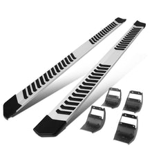 Load image into Gallery viewer, 2015-2018 Ford F-150 Crew Cab 6" Oval Nerf Bars - Aluminum