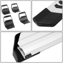 Load image into Gallery viewer, 2015-2018 Ford F-150 Crew Cab 6" Oval Nerf Bars - Aluminum