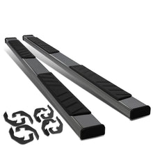 Load image into Gallery viewer, 07-19 Chevy Silverado GMC Sierra 5" Oval Nerf Bar Step Bar Steel