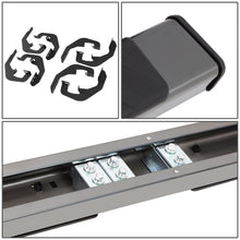 Load image into Gallery viewer, 07-19 Chevy Silverado GMC Sierra 5" Oval Nerf Bar Step Bar Steel