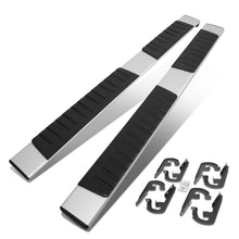 Load image into Gallery viewer, 04-14 Ford F-150 Extended Cab 6 Inch Flat Board Nerf Bar Chrome