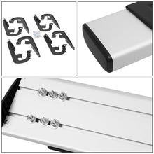 Load image into Gallery viewer, 04-14 Ford F-150 Extended Cab 6 Inch Flat Board Nerf Bar Chrome