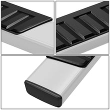 Load image into Gallery viewer, 99-16 Ford F-250 F-350 F-450 F-550 Super Duty 6" Flat Board Nerf Bars Chrome