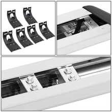 Load image into Gallery viewer, 09-18 Dodge Ram 1500 / 11-20 Ram 2500 3500 6" Chrome Nerf Bars