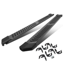 Load image into Gallery viewer, 04-14 Ford F-150 Extended Cab 6 Inch Nerf Bars Black