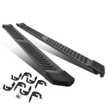 Load image into Gallery viewer, 04-14 Ford F-150 Extended Cab 6 Inch Nerf Bars Black