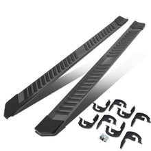 Load image into Gallery viewer, 04-14 Ford F-150 Extended Cab 6 Inch Nerf Bars Black