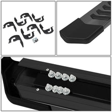 Load image into Gallery viewer, 04-14 Ford F-150 Extended Cab 6 Inch Nerf Bars Black