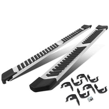Load image into Gallery viewer, 2004-2014 Ford F-150 Extended Cab 6" Nerf Bars Silver