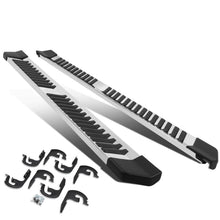 Load image into Gallery viewer, 2004-2014 Ford F-150 Extended Cab 6" Nerf Bars Silver