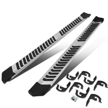 Load image into Gallery viewer, 2004-2014 Ford F-150 Extended Cab 6" Nerf Bars Silver