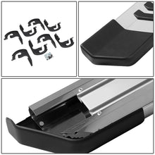 Load image into Gallery viewer, 2004-2014 Ford F-150 Extended Cab 6" Nerf Bars Silver