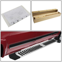 Load image into Gallery viewer, 2004-2014 Ford F-150 Extended Cab 6" Nerf Bars Silver