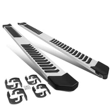 Load image into Gallery viewer, 2004-2014 Ford F-150 Crew Cab 6.25" Nerf Bars - Aluminum