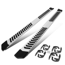 Load image into Gallery viewer, 2004-2014 Ford F-150 Crew Cab 6.25" Nerf Bars - Aluminum