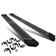 Load image into Gallery viewer, 2004-2014 Ford F-150 Crew Cab 6 Inch Nerf Bars - Black