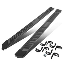Load image into Gallery viewer, 2004-2014 Ford F-150 Crew Cab 6 Inch Nerf Bars - Black
