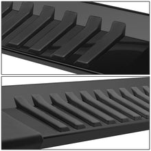 Load image into Gallery viewer, 2004-2014 Ford F-150 Crew Cab 6 Inch Nerf Bars - Black